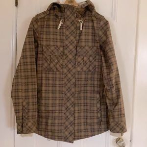 Nike women ski/snowboarding jacket L